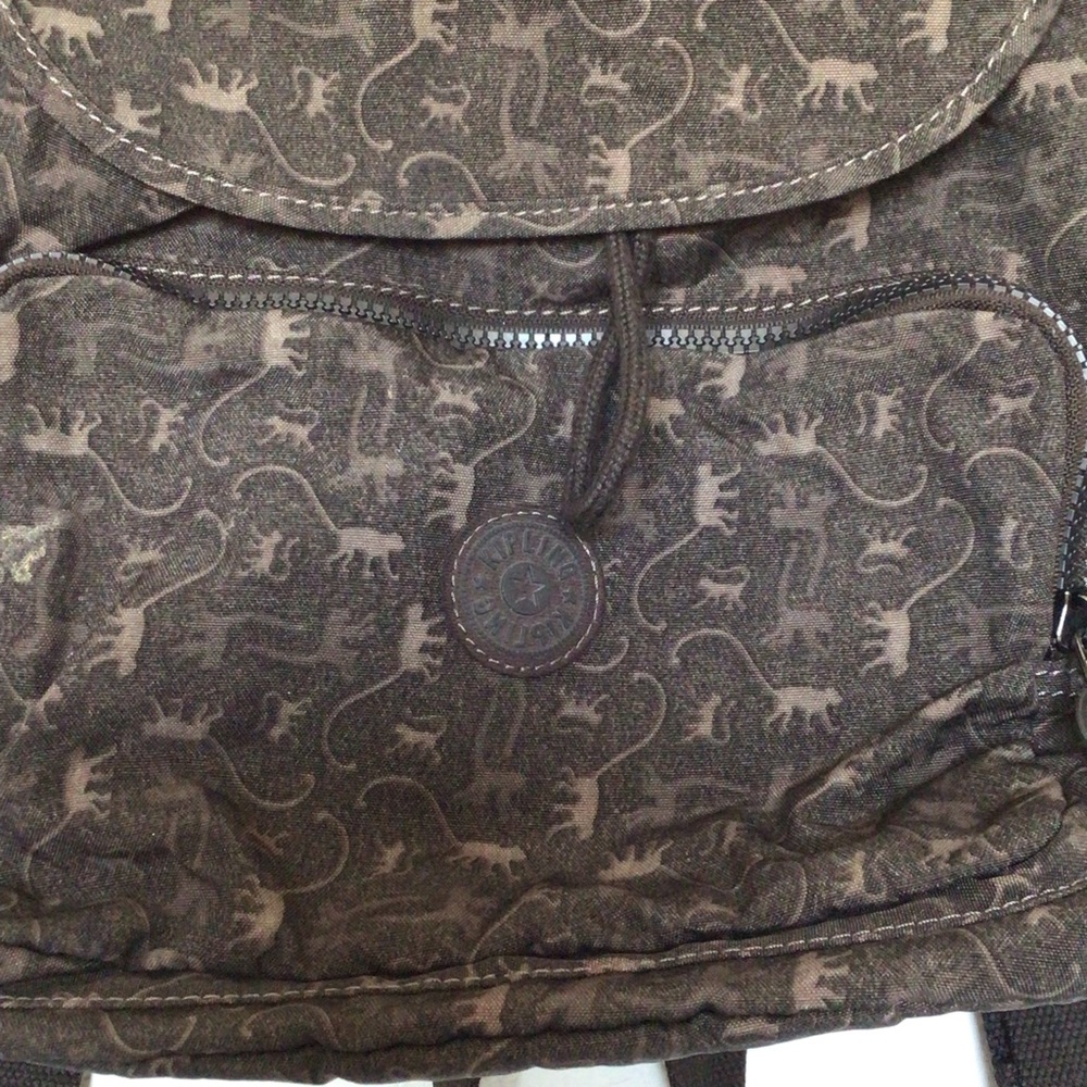 Kipling Backpack - Picture 2 of 9